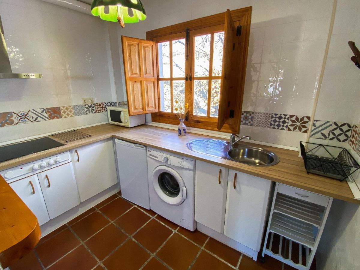 Apartamento La Higuera Bubión Exterior foto