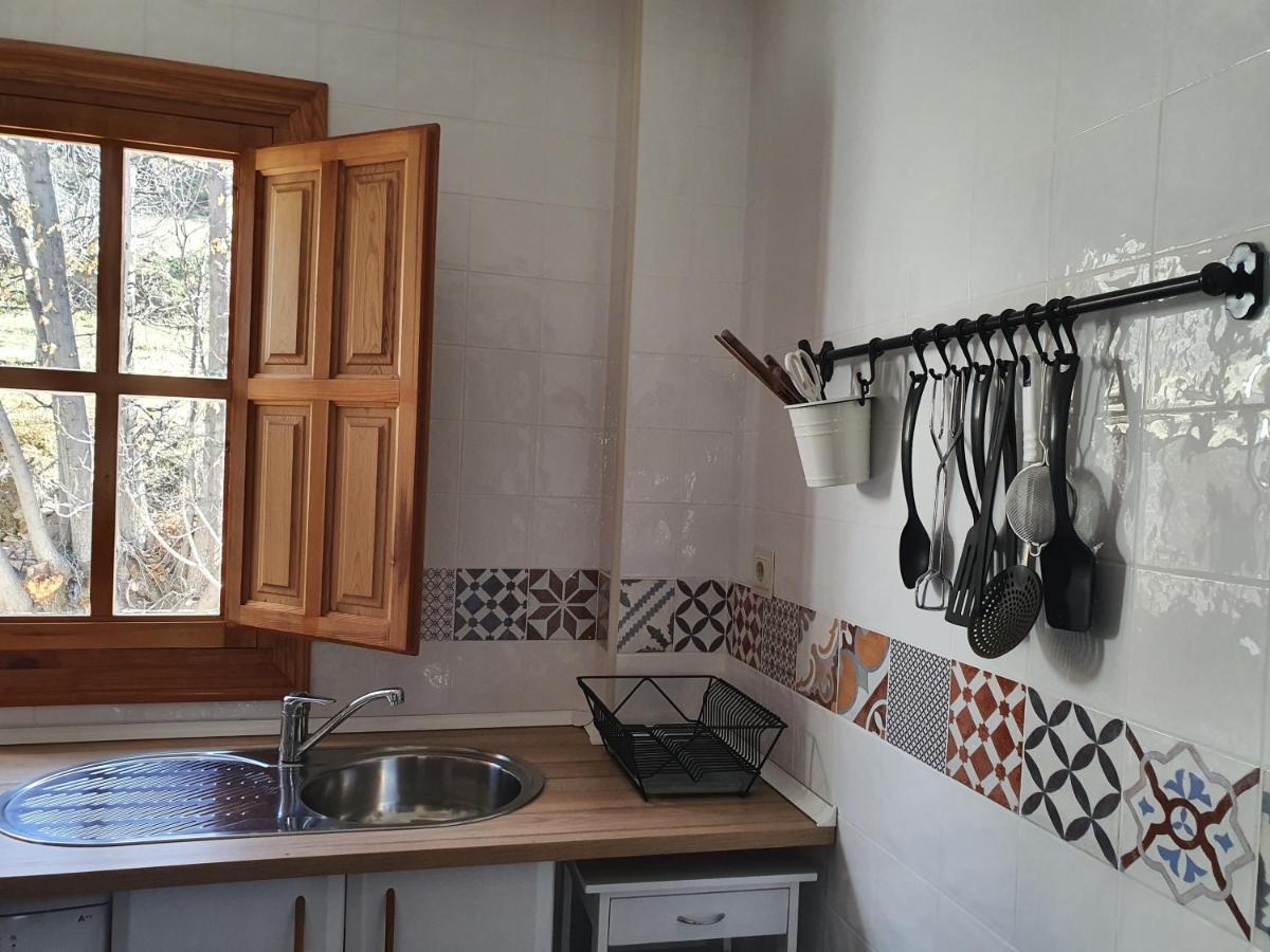 Apartamento La Higuera Bubión Exterior foto