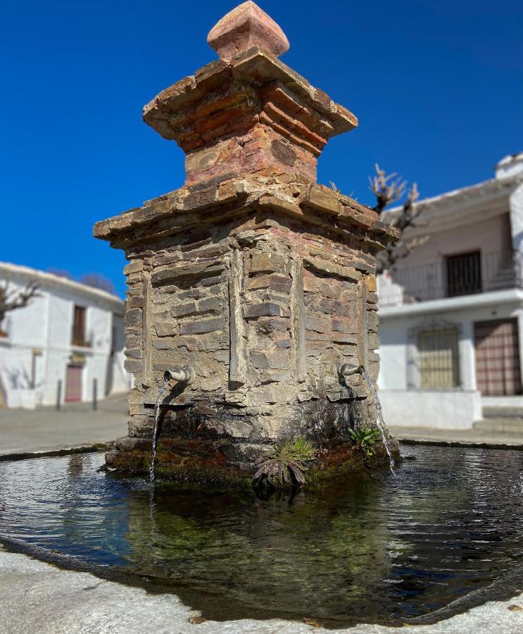 Apartamento La Higuera Bubión Exterior foto